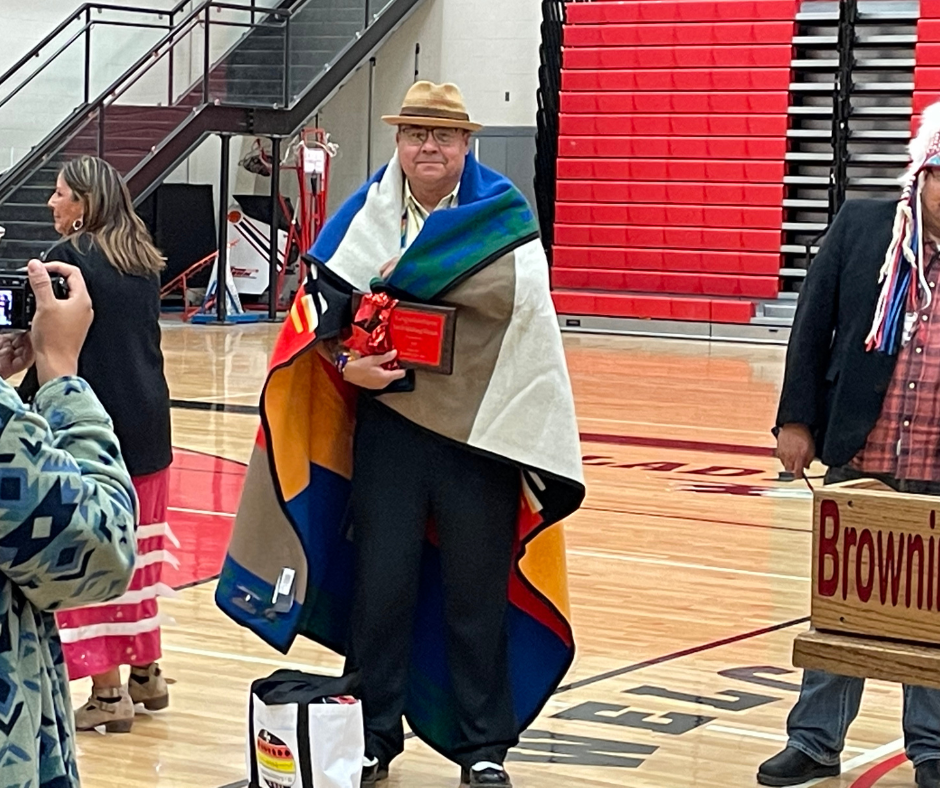 Montana Teacher Of The Year